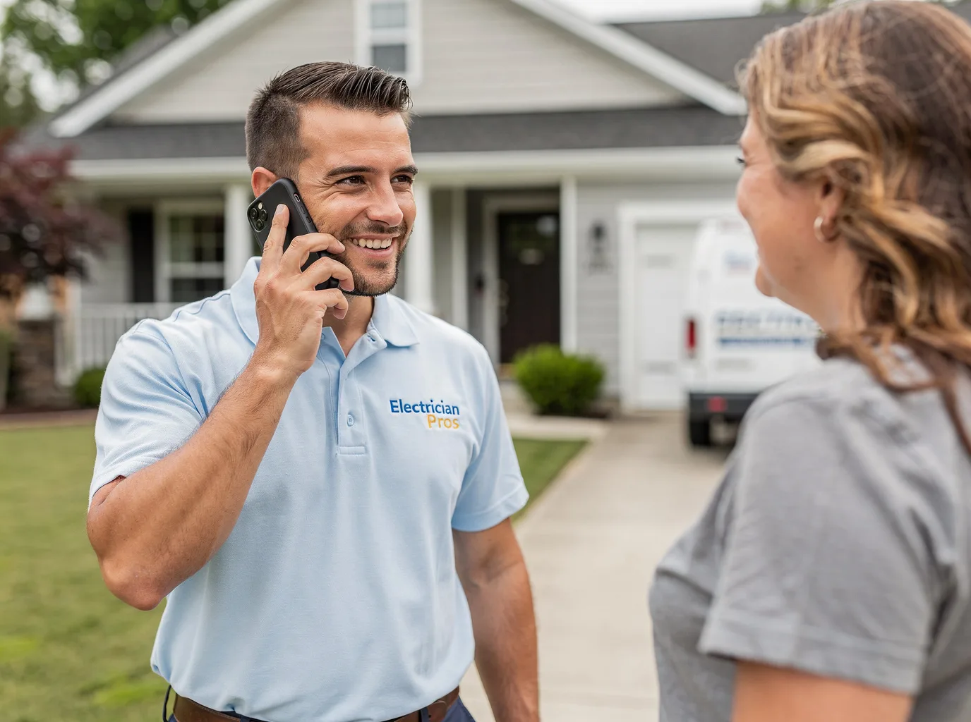 Electrician New Vienna, OH FAQs